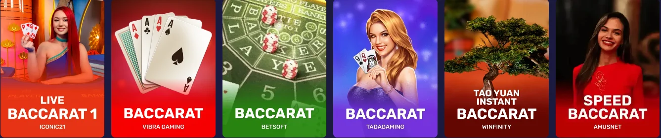 northspin casino baccarat
