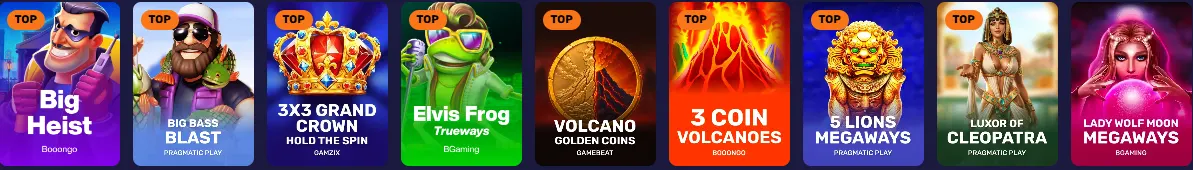 northspin casino best slots